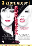 Burlesque - Polish Movie Poster (xs thumbnail)