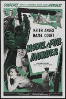 Model for Murder - Movie Poster (xs thumbnail)
