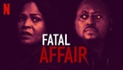 Fatal Affair - Movie Poster (xs thumbnail)