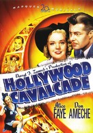 Hollywood Cavalcade - DVD movie cover (xs thumbnail)