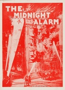 The Midnight Alarm - poster (xs thumbnail)