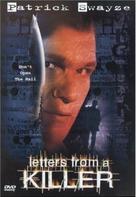 Letters from a Killer - DVD movie cover (xs thumbnail)