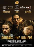 Roubaix, une lumi&egrave;re - Italian Movie Poster (xs thumbnail)