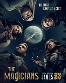 &quot;The Magicians&quot; - Movie Poster (xs thumbnail)