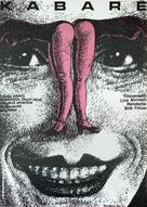 Cabaret - Hungarian Movie Poster (xs thumbnail)