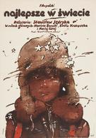 Najlepsze w swiecie - Polish Movie Poster (xs thumbnail)