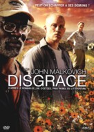 Disgrace - French DVD movie cover (xs thumbnail)
