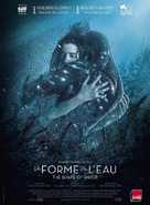The Shape of Water - French Movie Poster (xs thumbnail)