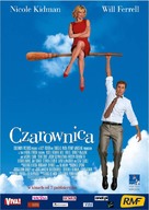 Bewitched - Polish Movie Poster (xs thumbnail)
