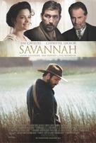 Savannah - Movie Poster (xs thumbnail)