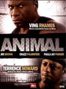 Animal - French DVD movie cover (xs thumbnail)