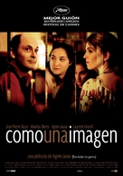 Comme une image - Spanish Movie Poster (xs thumbnail)