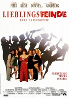 Soapdish - German Movie Poster (xs thumbnail)