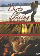 Dirty Dancing: Havana Nights - Finnish DVD movie cover (xs thumbnail)