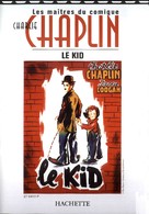 The Kid - French DVD movie cover (xs thumbnail)