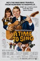 A Time to Sing - Movie Poster (xs thumbnail)