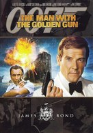 The Man With The Golden Gun - Movie Cover (xs thumbnail)