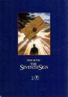 The Seventh Sign - Japanese Movie Cover (xs thumbnail)