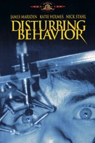 Disturbing Behavior - VHS movie cover (xs thumbnail)