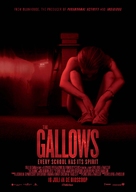 The Gallows - Dutch Movie Poster (xs thumbnail)