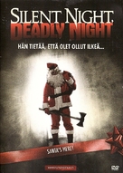 Silent Night, Deadly Night - Finnish DVD movie cover (xs thumbnail)