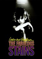 Ladies and Gentlemen, the Fabulous Stains - DVD movie cover (xs thumbnail)