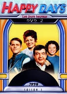 &quot;Happy Days&quot; - French DVD movie cover (xs thumbnail)