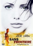 Beyond Borders - French DVD movie cover (xs thumbnail)