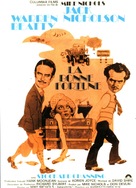The Fortune - French Movie Poster (xs thumbnail)