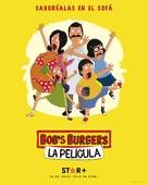 The Bob&#039;s Burgers Movie - Argentinian Movie Poster (xs thumbnail)