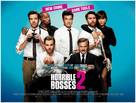 Horrible Bosses 2 - British Movie Poster (xs thumbnail)