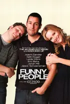 Funny People Poster