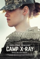 Camp X-Ray - Movie Poster (xs thumbnail)