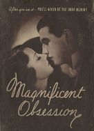 Magnificent Obsession - poster (xs thumbnail)