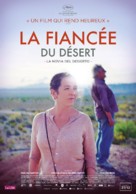 La Novia del Desierto - Belgian Movie Poster (xs thumbnail)