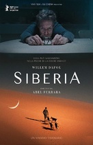 Siberia - Italian Movie Cover (xs thumbnail)