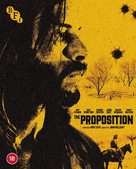 The Proposition - British Blu-Ray movie cover (xs thumbnail)
