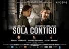 Sola contigo - Argentinian Movie Poster (xs thumbnail)
