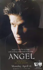 "Angel" Poster