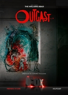 &quot;Outcast&quot; - Polish Movie Poster (xs thumbnail)