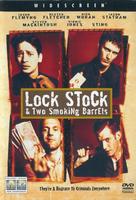 Lock Stock And Two Smoking Barrels - Czech Movie Cover (xs thumbnail)
