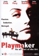 Playmaker - Dutch Movie Cover (xs thumbnail)