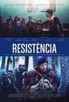 Resistance - Portuguese Movie Poster (xs thumbnail)