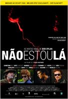 I&#039;m Not There - Brazilian Movie Poster (xs thumbnail)
