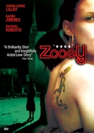 Zooey - DVD movie cover (xs thumbnail)