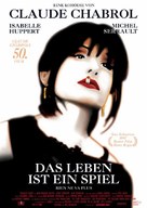 Rien ne va plus - German Movie Poster (xs thumbnail)