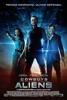 Cowboys & Aliens Poster