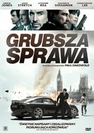 The Heavy - Polish DVD movie cover (xs thumbnail)