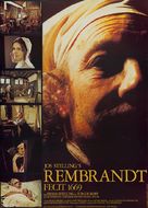 Rembrandt fecit 1669 - Dutch Movie Poster (xs thumbnail)
