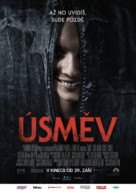 Smile - Czech Movie Poster (xs thumbnail)